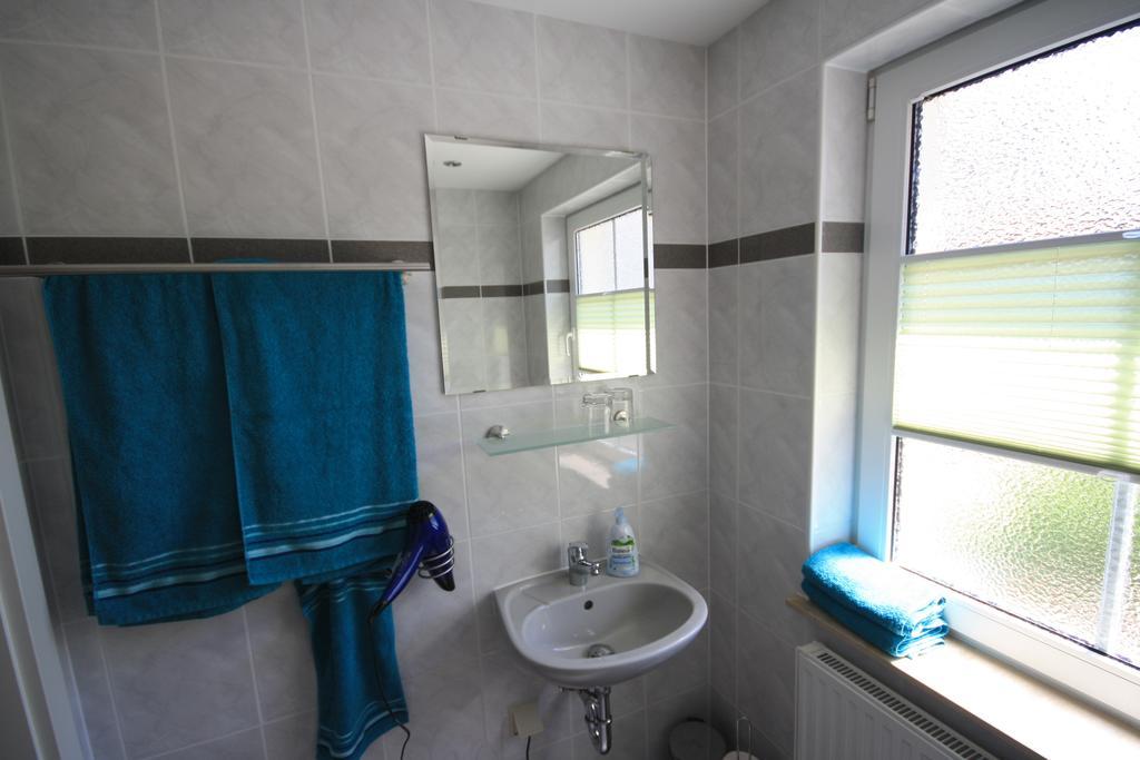 Ferienhaus Zum Gaesschen Weissenfels Room photo